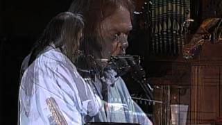 Neil Young - Mother Earth (Live at Farm Aid 1995)