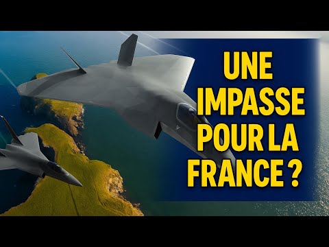 What if the SCAF project fails? What would France do without stealth aircraft?
