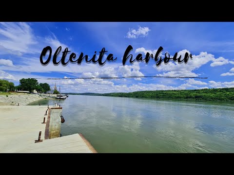 Oltenita harbour