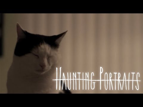 Haunting Portraits - Oil Spill (Official Lyric Video)