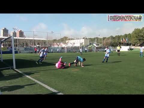 ALEVÍN A CF FOIETES  -  ALEVÍN C CIUDAD 15- 02- 20