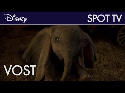 Dumbo 2019 - Spot TV VOST