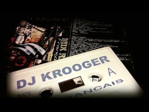 Dj Krooger - Mix Rap Fr Vol.1 : Sans Pression "Zone Sinistrée"