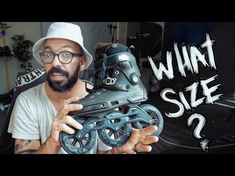 Powerslide Urban Inline Skates - how they fit?