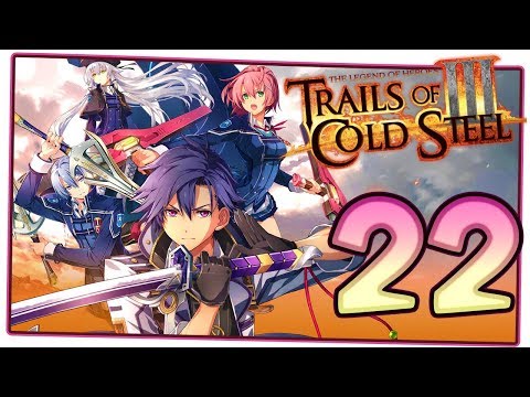 The Legend of Heroes: Trails of Cold Steel 3 Walkthrough Part 22 (PS4) English | Bryonia Island