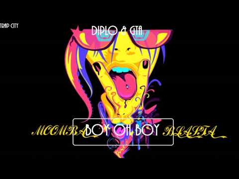 Diplo & GTA - Boy Oh Boy (Original MIx)