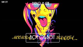 Diplo &amp; GTA - Boy Oh Boy (Original MIx)