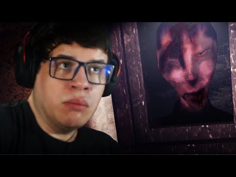 BICHO TENTANDO INVADIR A CASA! - C.H.A.S.E.D.