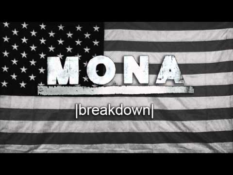 MONA - Breakdown - Tom Petty & The Heartbreakers (cover)
