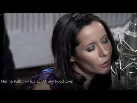 Nerina Pallot - Idaho (Live from Abbey Road) [audio]