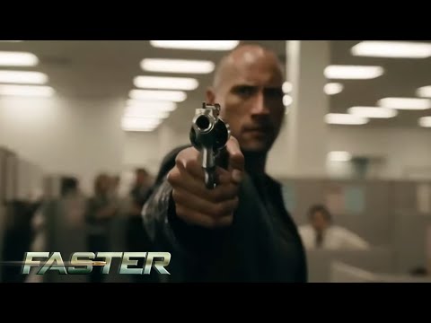 FASTER Opening - Prison Release / First Kill | I'm Going To Kill Them All