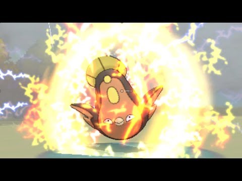 Pokemon X and Y Part 43 - Catching Stunfisk