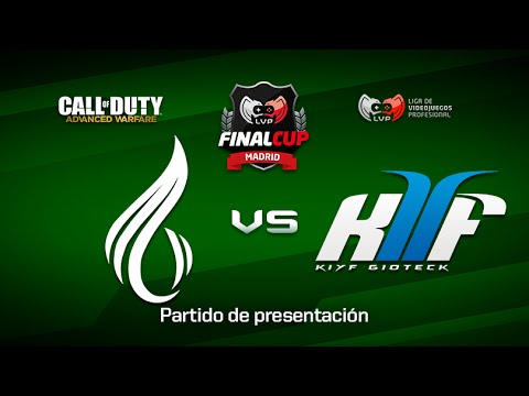 Fase de Grupos: Deaka vs KIYF Giotech - Final Cup 8 - CoD: Advanced Warfare
