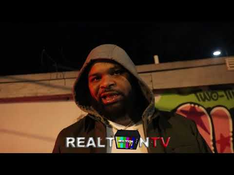 Fatt Sosa Shows RealToon Sauxe Paxk (RIP) mural MoneyBagg Yo & Rick Ross features + more