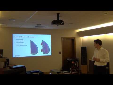 Презентация KEF. Jack Oclee-Brown. часть 1
