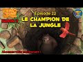 Le Livre De La Jungle Saison 2 Le Champion De La Jungle Épisode Complet PowerKids French ​