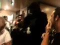 Gorilla On A Horse Stick