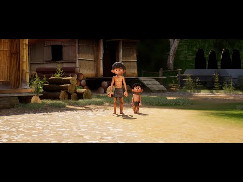 Liandova Te Unau | Part 1 | Mizo Thawnthu