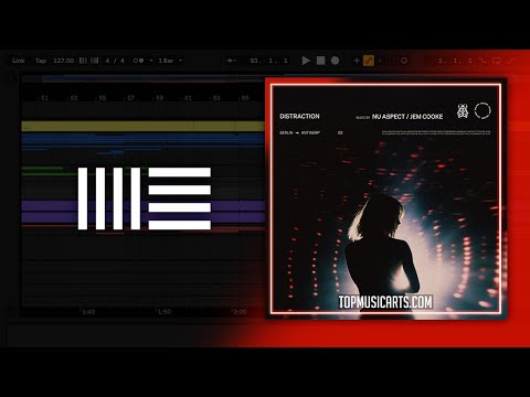 Nu Aspect, Jem Cooke - Distraction (Ableton Remake)