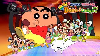 Download lagu Crayon Shinchan: The Legend Called: Dance! Amigo! [English Sub] mp3