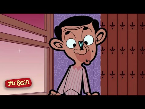 Mr Bean Tries To Catch The Fly | Mr Bean Animated Season 1 | Funny Clips | Mr Bean
