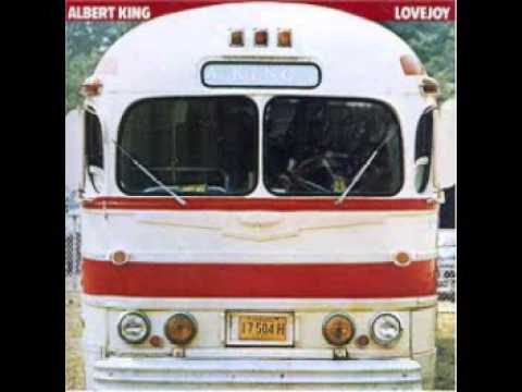 Albert King: Lovejoy (1971) [Álbum completo]