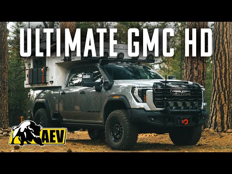 The Ultimate GMC Sierra HD AT4X... and It Can Be Yours! (Detailed Walkaround)