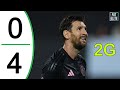 Lionel Messi New York City Vs Inter Miami 0 4 Extended Highlights Goals 2025