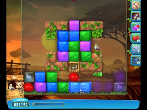 Pet Rescue Saga Level 97