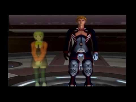 Xenosaga Episode I - Part 5 (Ziggy on Pleroma)