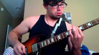 The Beginning - As I Lay Dying