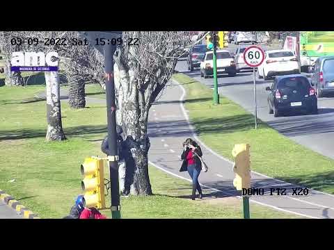 Cámara a batería de larga duración
