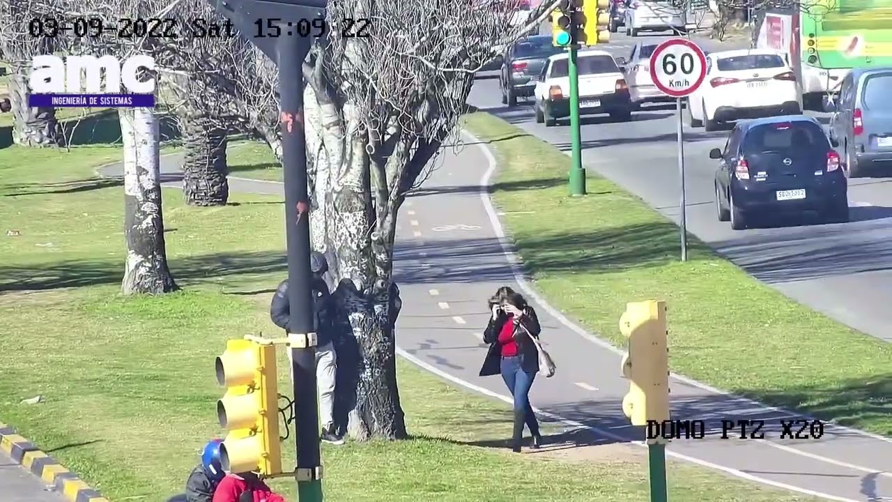 Cámara a batería de larga duración