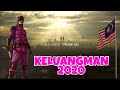 KELUANGMAN 2020 MALAYSIA GILA PUNYA SUPERHERO