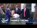 Trump Isn’t Going Anywhere, Biden Moves Forward Anyway