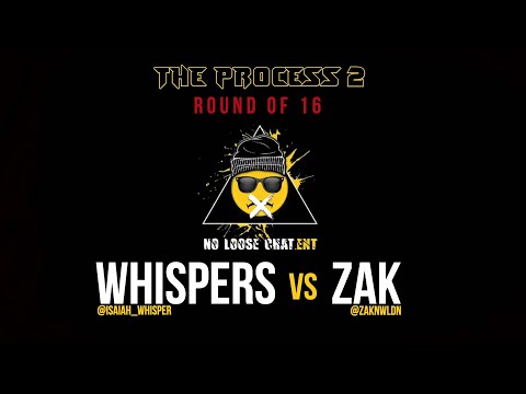 Whispers vs Zak