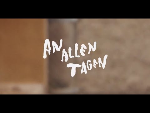 Peter Muffin Trio - "An Allen Tagen" (Offizielles Video)