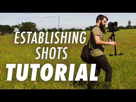 ESTABLISHING SHOTS: Why they are important and how to film them!