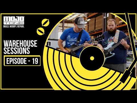 MOJOTONE Warehouse Sessions - Episode 19 ft. MOJOTONE Employees