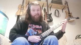 "Girl all the bad guys want" guitar lesson.