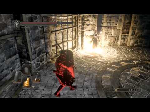 Dark Souls 2 walkthrough 1080p - Part 65