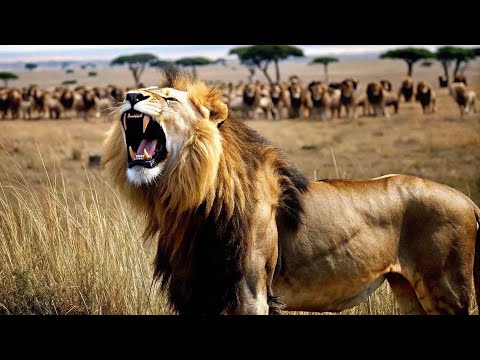 UNTAMED SAVANNAH: WHERE NATURE MAKES NO CONCESSIONS - UNRELEASED DOCUMENTARY