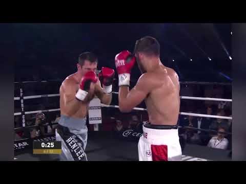 Boxe 🥊 Roland Garros 🔥MATHIEU BAUDERLIQUE 🇫🇷 vs IGOR MIKHALKIN 🇷🇺 🥊🔥