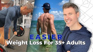 Easier Weight Loss For 35+ Adults Using The “3 P’s”