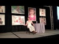Clare Bowen At 2016 St Jude Radio Seminar