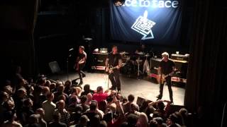 Face to Face - I&#39;m Not Afraid (live)