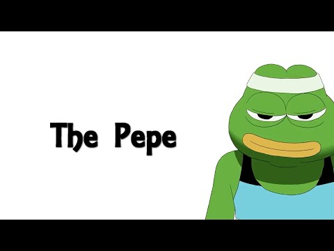 Pepe the Frog HD №3 [Pepe Frog Lore] Music Pepe | Лягушонок Пепе #pepe #memes