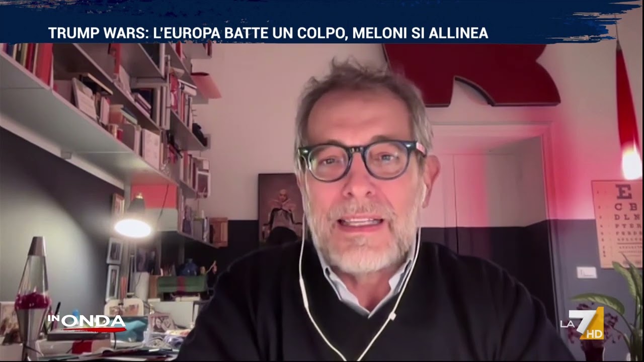 Venezuela, Formigli sulla Machado: "Inizio a dubitare della lucidità di chi assegna i Nobel ...