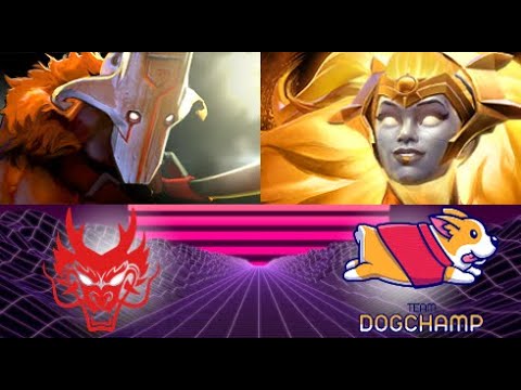 Hokori vs DogChamp  (game 2) |  HIGHLIGHTS