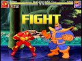 MUGEN Battle At Wakanda Avengers Infinity War